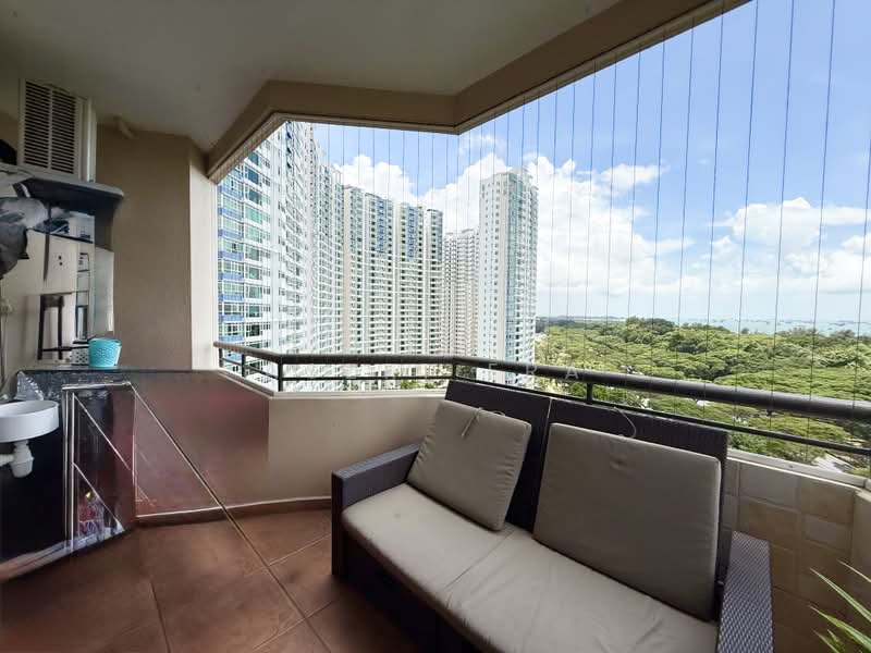 Bayshore Park, 66 Bayshore Road, 3 Bedrooms, 1,292 sqft, Condominium For Sale, by Aszri ., 500087638 - Balcony - PropertyGuru.com.sg