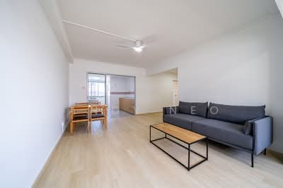 For Rent - 518 Serangoon North Avenue 4