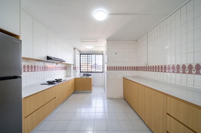 518 Serangoon North Avenue 4, 518 Serangoon North Avenue 4, 4 Bedrooms, 1,313 sqft, HDB Flat For Rent, by Andy Neo, 500087642 - Kitchen - PropertyGuru.com.sg