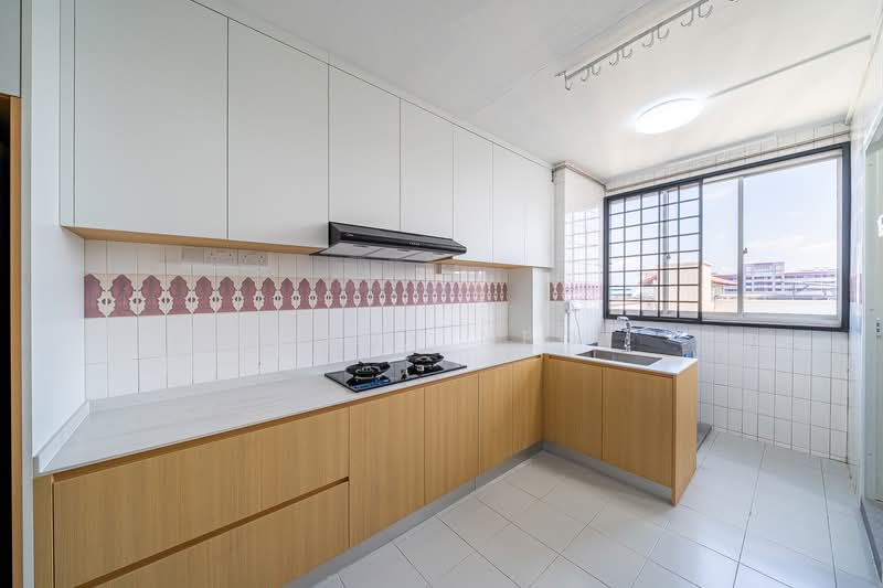 518 Serangoon North Avenue 4, 518 Serangoon North Avenue 4, 4 Bedrooms, 1,313 sqft, HDB Flat For Rent, by Andy Neo, 500087642 - Kitchen - PropertyGuru.com.sg