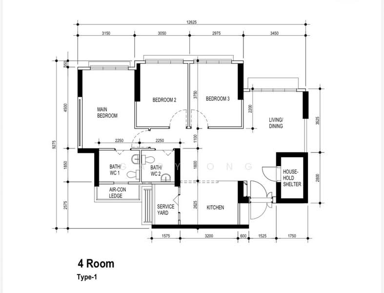 102A Canberra Street HDB Flat For Sale at S$ 600,000 | PropertyGuru Singapore