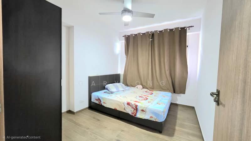 102A Canberra Street HDB Flat For Sale at S$ 600,000 | PropertyGuru Singapore - Bedroom