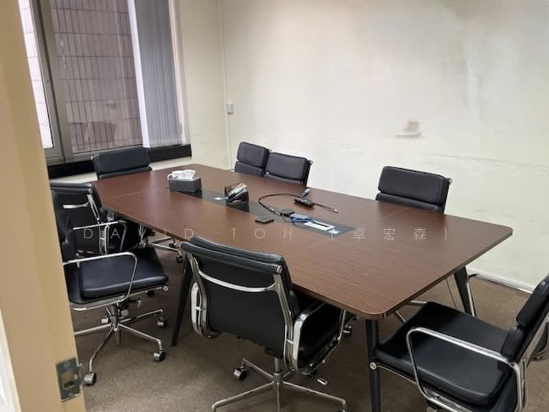 Efficient Layout Fitted Office, Raffles Place, , 1,938 sqft, Office For Rent, by David Toh (卓宏森), 500087650 - Interior - CommercialGuru.com.sg