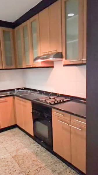 Riverside 48, 48 Robertson Quay, 1 Bedroom, 764 sqft, Apartment For Rent, by Calvin Choh, 500087652 - Kitchen - PropertyGuru.com.sg