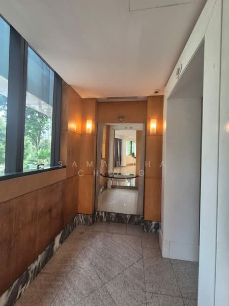 Grange 70, 70 Grange Road, 4 Bedrooms, 1,981 sqft, Condominium For Rent, by Samantha Chong, 500087655 - Private Lift lobby - PropertyGuru.com.sg