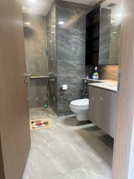 Whistler Grand, 109 West Coast Vale, Studio, 441 sqft, Condominium For Rent, by Pamela Tan, 500087660 - Bathroom - PropertyGuru.com.sg