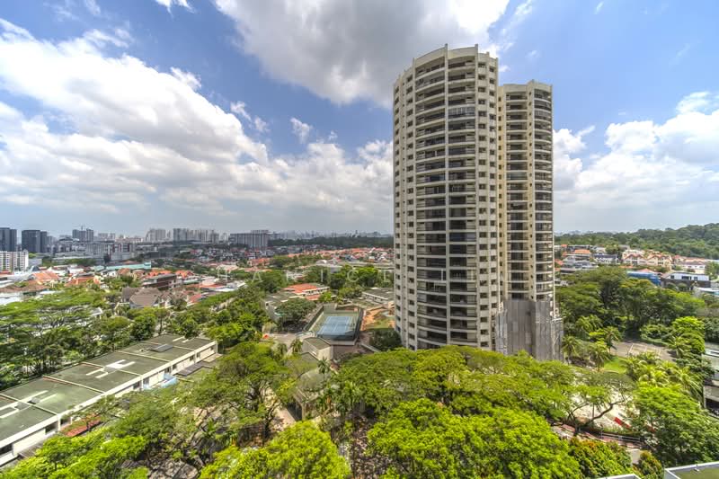 Thomson Three Condominium For Sale at S$ 2,888,888 | PropertyGuru Singapore - Exterior