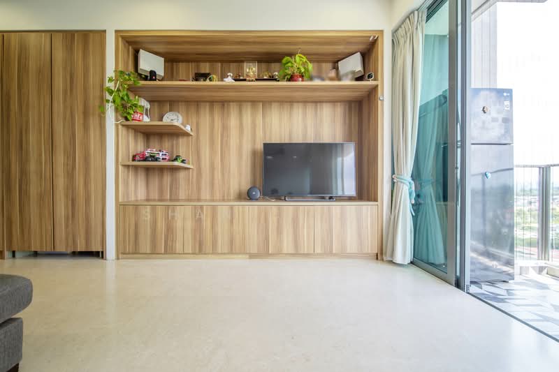 Thomson Three Condominium For Sale at S$ 2,888,888 | PropertyGuru Singapore - Living Room