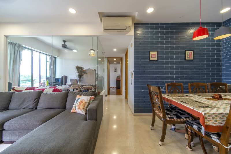 Thomson Three Condominium For Sale at S$ 2,888,888 | PropertyGuru Singapore - Living Room