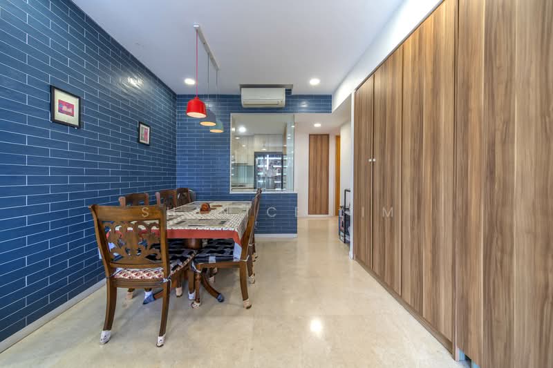 Thomson Three Condominium For Sale at S$ 2,888,888 | PropertyGuru Singapore - Dining Room