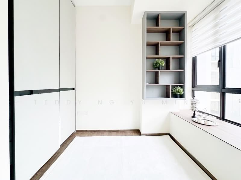 D'Nest, 135 Pasir Ris Grove, 2 Bedrooms, 753 sqft, Condominium For Rent, by Teddy Ng Yu Ming, 500087665 - Interior - PropertyGuru.com.sg