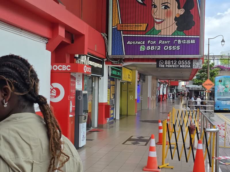 People's Park Complex, 1 Park Road, 388 sqft, Other Retail For Sale, by George Rewa, 500087672 - CommercialGuru.com.sg