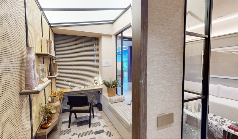 Sora, 73/74/76/78 Yuan Ching Road, 5 Bedrooms, 1,679 sqft, Condominium For Sale, by Barry Chew, 500087675 - Study - PropertyGuru.com.sg