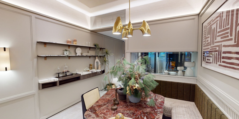 Sora, 73/74/76/78 Yuan Ching Road, 5 Bedrooms, 1,679 sqft, Condominium For Sale, by Barry Chew, 500087675 - Dining Room - PropertyGuru.com.sg