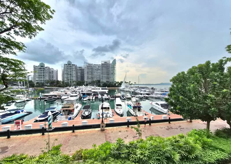 Marina Collection Condominium For Sale at S$ 3,000,000 | PropertyGuru Singapore - Exterior