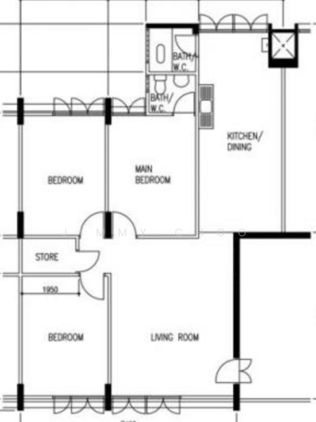 507 Bedok North Avenue 3 HDB Flat For Sale at S$ 545,000 | PropertyGuru Singapore