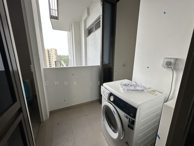 The Botany at Dairy Farm, 3 Dairy Farm Walk, 3 Bedrooms, 1,033 sqft, Condominium For Rent, by Chua Le Bing, 500087685 - Balcony - PropertyGuru.com.sg