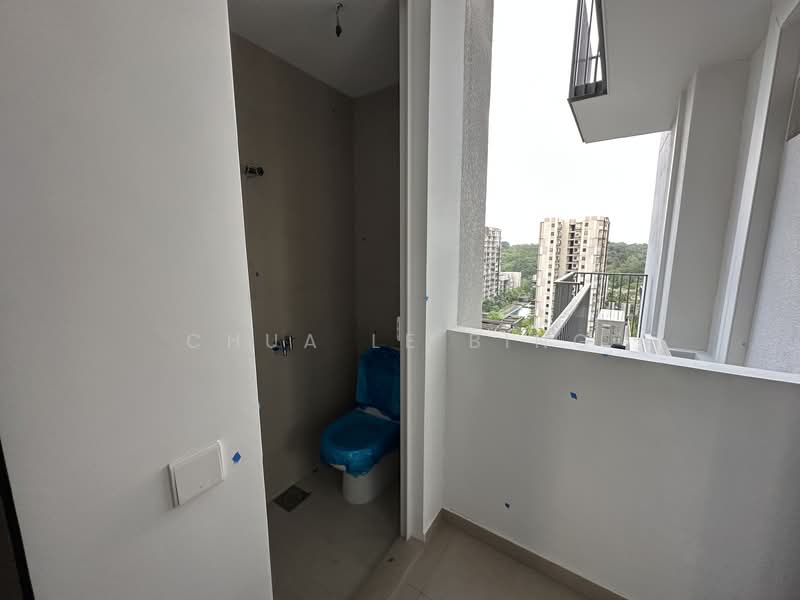 The Botany at Dairy Farm, 3 Dairy Farm Walk, 3 Bedrooms, 1,033 sqft, Condominium For Rent, by Chua Le Bing, 500087685 - Bathroom - PropertyGuru.com.sg