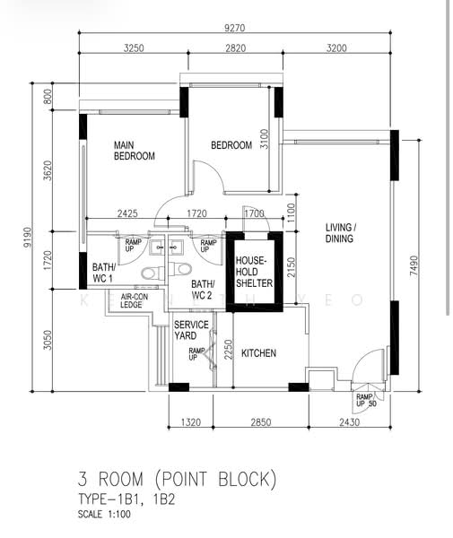 622C Punggol Central HDB Flat For Sale at S$ 550,000 | PropertyGuru Singapore