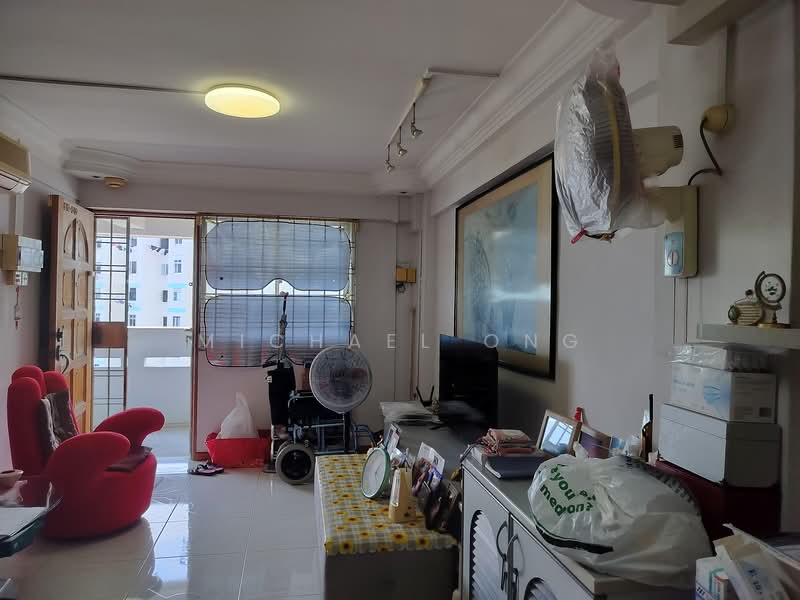 66 Marine Drive HDB Flat For Sale at S$ 495,000 | PropertyGuru Singapore - Living Room