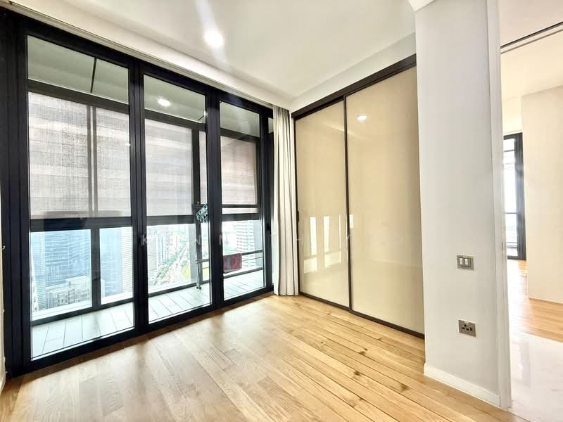 South Beach Residences, 28 South Beach Road, 3 Bedrooms, 2,099 sqft, Condominium For Rent, by Kenneth Yeo, 500087696 - Bedroom - PropertyGuru.com.sg