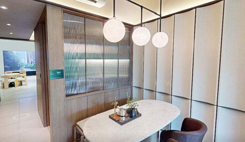 Hillhaven Condominium For Sale at S$ 3,199,999 | PropertyGuru Singapore - Dining Room