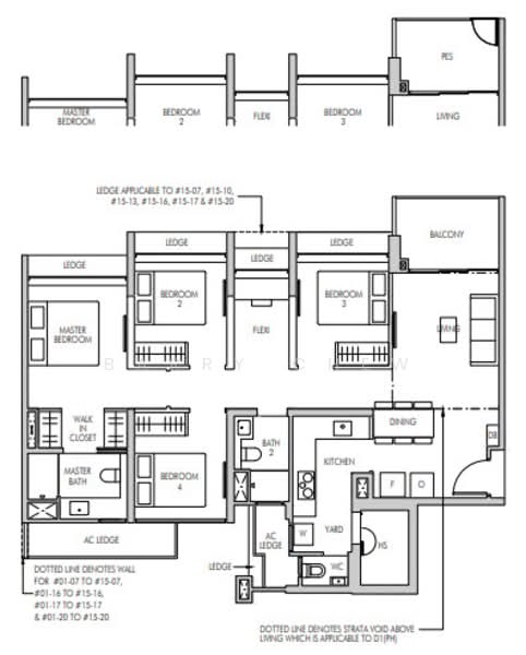 Altura Executive Condominium For Sale at S$ 1,682,999 | PropertyGuru Singapore