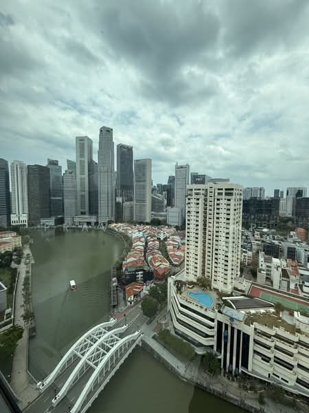 High Street Centre, 1 North Bridge Road, 1 Bedroom, 580 sqft, Apartment For Rent, by Pravin Kumar, 500087703 - PropertyGuru.com.sg