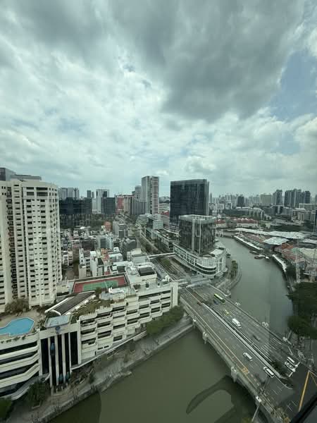 High Street Centre, 1 North Bridge Road, 1 Bedroom, 580 sqft, Apartment For Rent, by Pravin Kumar, 500087703 - PropertyGuru.com.sg