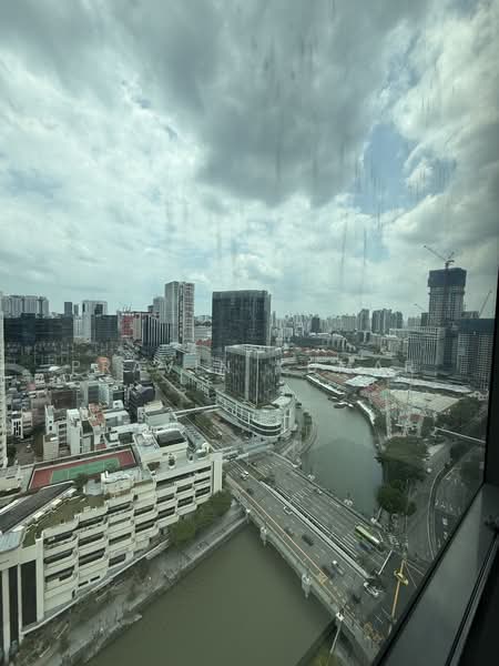 High Street Centre, 1 North Bridge Road, 1 Bedroom, 580 sqft, Apartment For Rent, by Pravin Kumar, 500087703 - PropertyGuru.com.sg