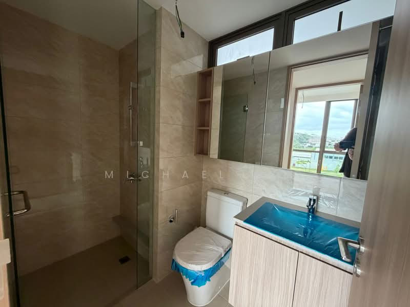 The Botany at Dairy Farm, 3 Dairy Farm Walk, 3 Bedrooms, 1,033 sqft, Condominium For Rent, by Michael Lim, 500087705 - Common Toilet - PropertyGuru.com.sg