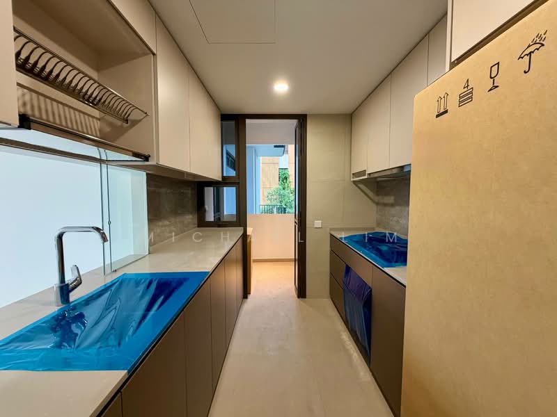 The Botany at Dairy Farm, 3 Dairy Farm Walk, 3 Bedrooms, 1,033 sqft, Condominium For Rent, by Michael Lim, 500087705 - Kitchen - PropertyGuru.com.sg