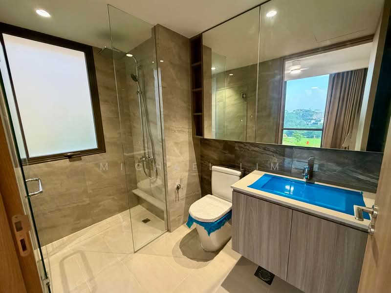The Botany at Dairy Farm, 3 Dairy Farm Walk, 3 Bedrooms, 1,033 sqft, Condominium For Rent, by Michael Lim, 500087705 - Bathroom - PropertyGuru.com.sg