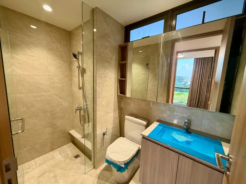 The Botany at Dairy Farm, 3 Dairy Farm Walk, 3 Bedrooms, 1,033 sqft, Condominium For Rent, by Michael Lim, 500087705 - Bathroom - PropertyGuru.com.sg