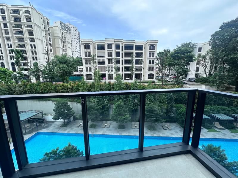 Juniper Hill Condominium For Sale at S$ 1,900,000 | PropertyGuru Singapore - Exterior