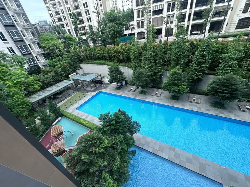 Juniper Hill Condominium For Sale at S$ 1,900,000 | PropertyGuru Singapore - Exterior
