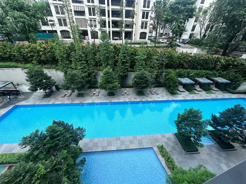 Juniper Hill Condominium For Sale at S$ 1,900,000 | PropertyGuru Singapore - Exterior
