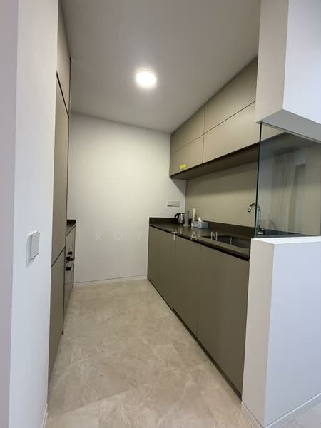 Juniper Hill, 39 Ewe Boon Road, 2 Bedrooms, 624 sqft, Condominium For Sale, by Roy Tan, 500087706 - Kitchen - PropertyGuru.com.sg