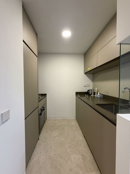 Juniper Hill, 39 Ewe Boon Road, 2 Bedrooms, 624 sqft, Condominium For Sale, by Roy Tan, 500087706 - Kitchen - PropertyGuru.com.sg