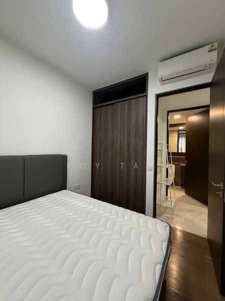 Juniper Hill, 39 Ewe Boon Road, 2 Bedrooms, 624 sqft, Condominium For Sale, by Roy Tan, 500087706 - Bedroom - PropertyGuru.com.sg