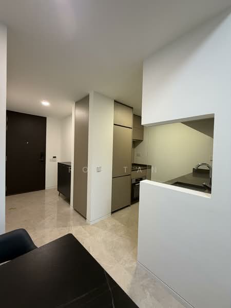 Juniper Hill, 39 Ewe Boon Road, 2 Bedrooms, 624 sqft, Condominium For Sale, by Roy Tan, 500087706 - Kitchen - PropertyGuru.com.sg