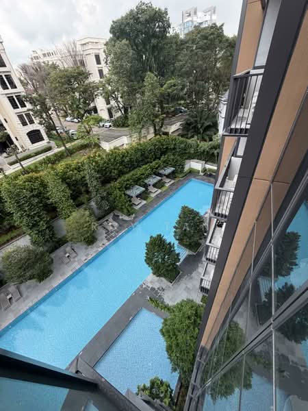 Juniper Hill, 39 Ewe Boon Road, 2 Bedrooms, 624 sqft, Condominium For Sale, by Roy Tan, 500087706 - Exterior - PropertyGuru.com.sg
