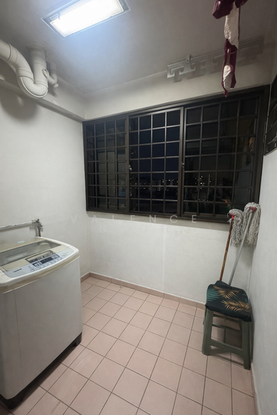 515 Woodlands Drive 14, 515 Woodlands Drive 14, 4 Bedrooms, 1,340 sqft, HDB Flat For Rent, by Valence Neoh, 500087708 - Balcony - PropertyGuru.com.sg