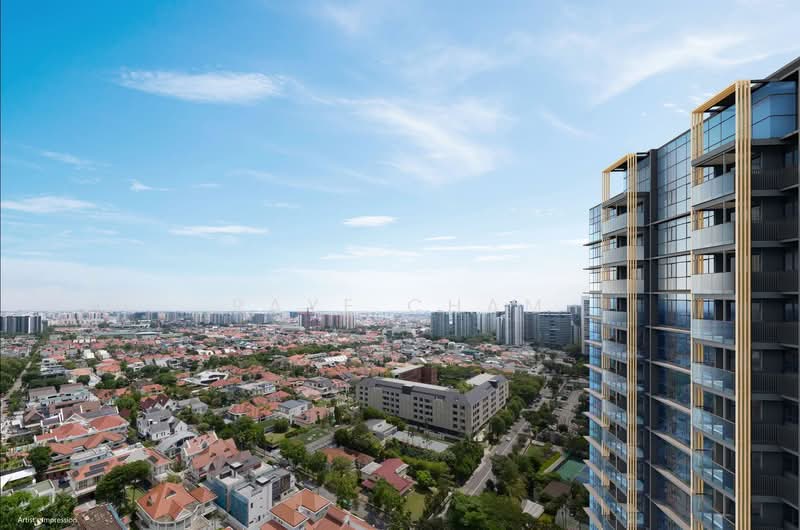 MEYER BLUE Condominium For Sale at S$ 4,300,000 | PropertyGuru Singapore - Exterior