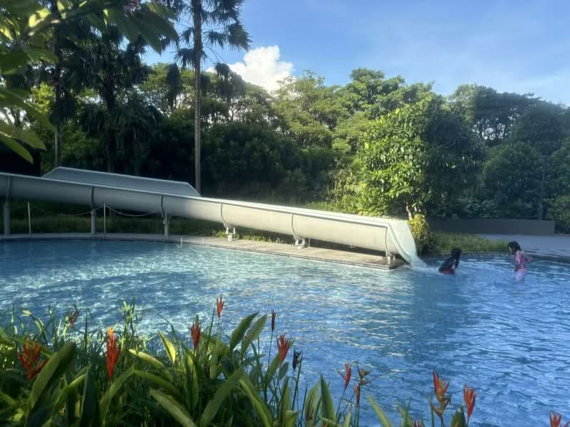 Whistler Grand, 109 West Coast Vale, 1 Bedroom, 441 sqft, Condominium For Rent, by Julian Li, 500087715 - Pool - PropertyGuru.com.sg