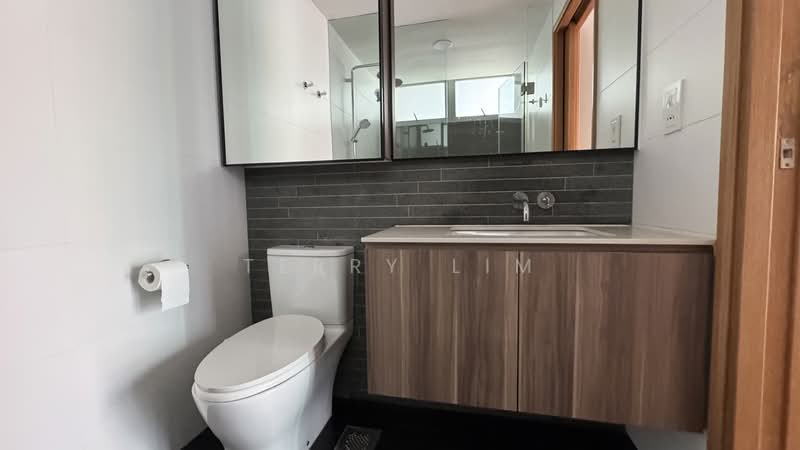 Park Infinia at Wee Nam, 2 Lincoln Road, 3 Bedrooms, 1,442 sqft, Condominium For Rent, by Terry Lim, 500087718 - Bathroom - PropertyGuru.com.sg