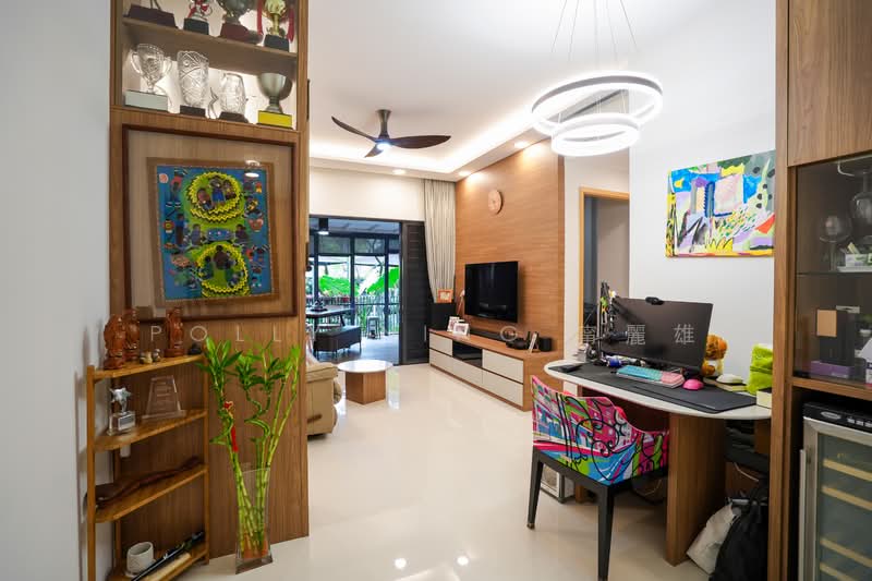 NV Residences Condominium For Sale at S$ 1,760,000 | PropertyGuru Singapore - Living Room