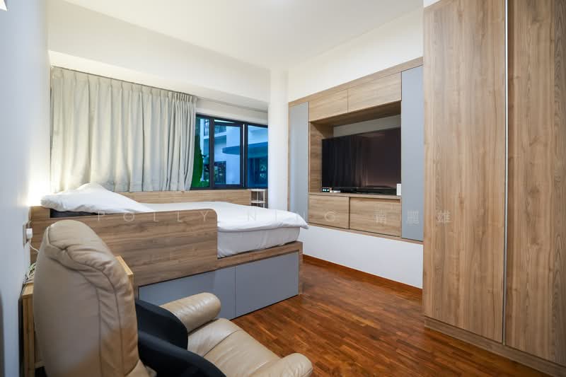 NV Residences Condominium For Sale at S$ 1,760,000 | PropertyGuru Singapore - Bedroom