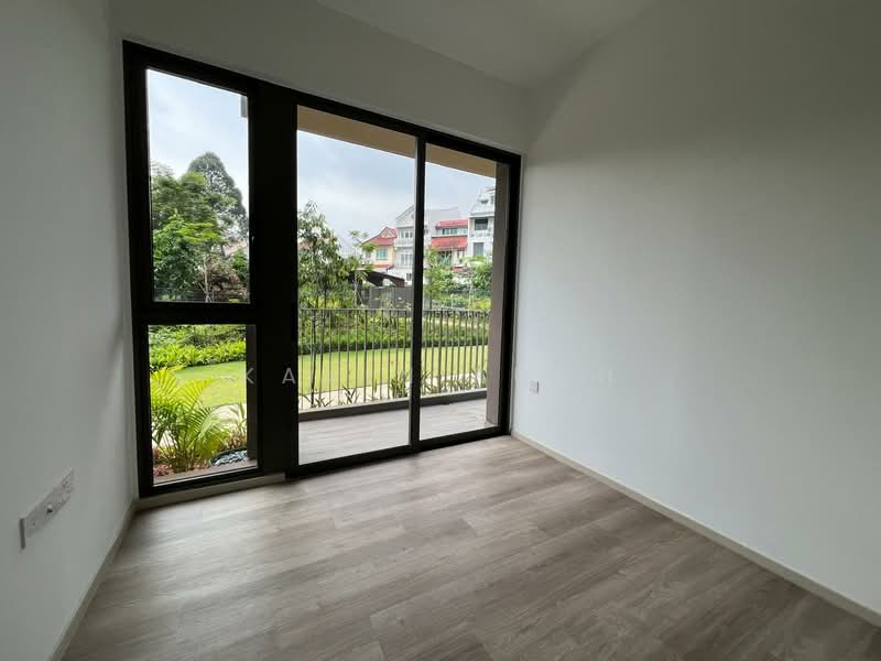 The Watergardens at Canberra Condominium For Sale at S$ 2,400,000 | PropertyGuru Singapore - Balcony