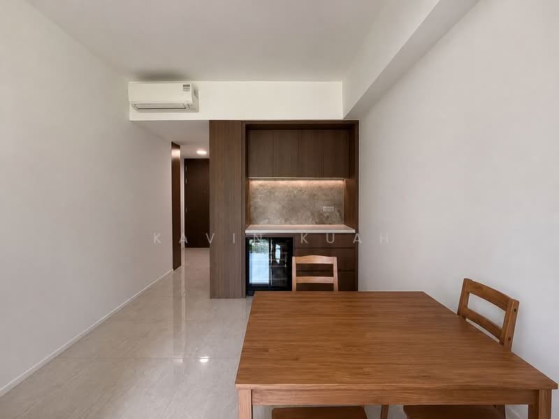 The Watergardens at Canberra, 41 Canberra Drive, 4 Bedrooms, 1,302 sqft, Condominium For Sale, by Kavin Kuah, 500087723 - Dining Room - PropertyGuru.com.sg